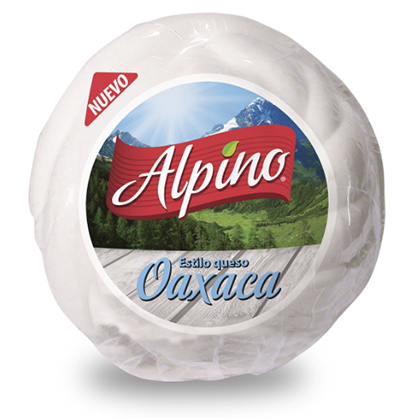 Queso Oaxaca Alpino