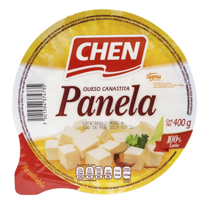 Queso Panela CHEN en Monterrey