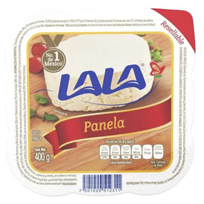 Queso Panela LALA