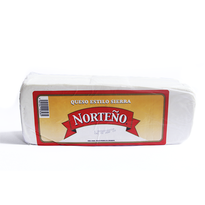 Queso Panela Norteño en Monterrey