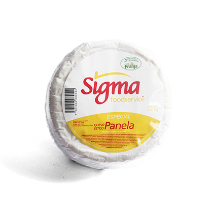 Queso Panela Sigma