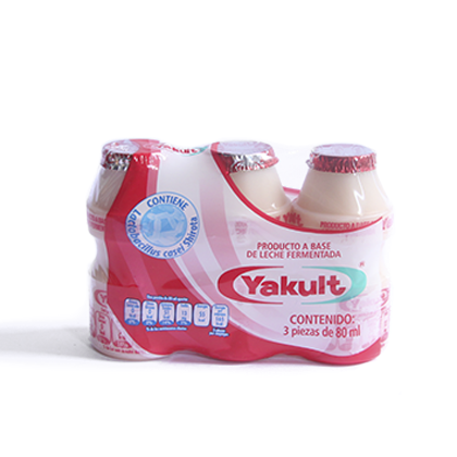 Yakult de .025ml Yakult en Monterrey