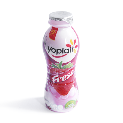 Yogurt para beber Yoplailt en Monterrey