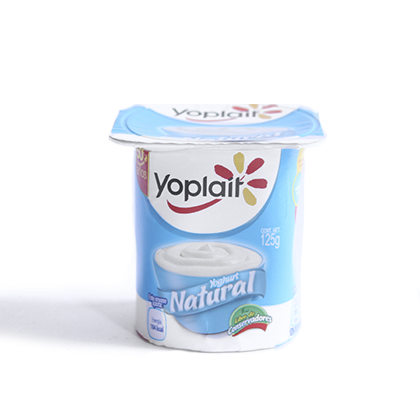 Yoghurt Natural Yoplait